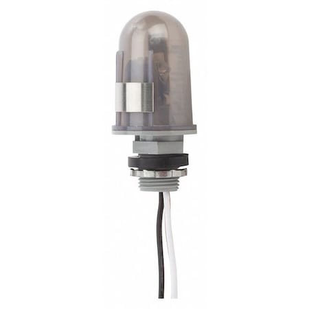 Incandescent, LED Photocontrol, 2, 000 W, Gray, 3 sec Max, 2 sec Min MPN:2000
