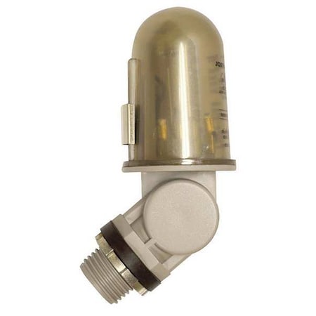 Photocontrol, 1/2 in Conduit, Gray MPN:2018
