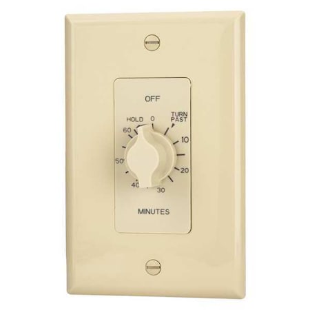 Spring-Wound Timer, Range 0 to 60 min. MPN:A560MH