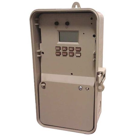 ElectronicTimer, Astronomic, Gray, Metal MPN:DGU100A-Y