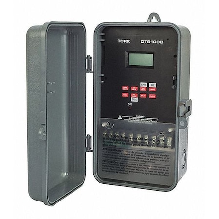 Digital Signal Timer 365 Day MPN:DTS100B