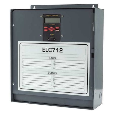 ElectronicTimer, Astronomic, Gray, Metal MPN:ELC712