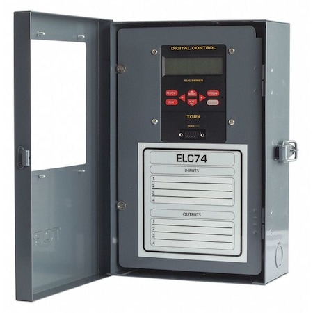 ElectronicTimer, Astronomic, Gray, Metal MPN:ELC74