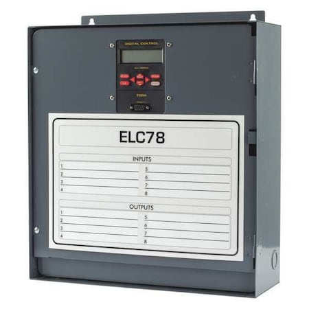 ElectronicTimer, Astronomic, Gray, Metal MPN:ELC78