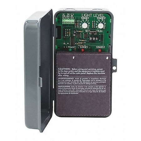 Photo Controller 2Ch 120-277V MPN:LC200