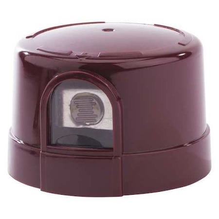 Photocontrol, Polycarbonate, TurnLock, Blk MPN:RKP504