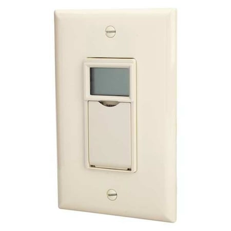 Wall Timer Switch, 120/277VAC, 1800W, 16A MPN:SS703ZA