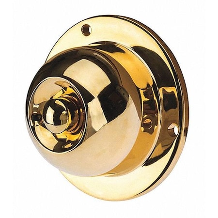 Pushbutton Brass Weatherproof 48V MPN:TA1786B