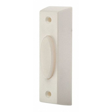 Pushbutton White Bar 24V Max MPN:TA631