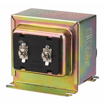 Transformer, 40 VA, 24V, 120V MPN:TA599