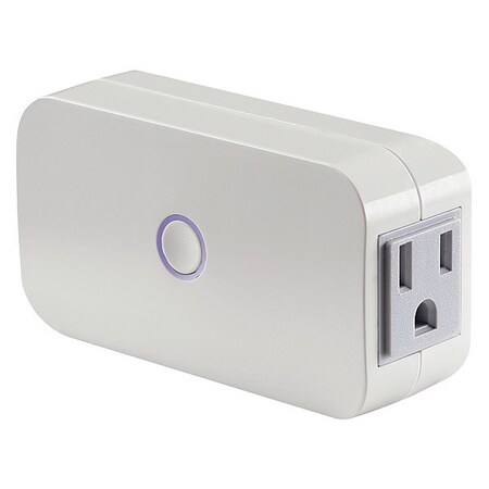 Plug Adapter, Smart, 2 Outlet(s) MPN:WFIP2