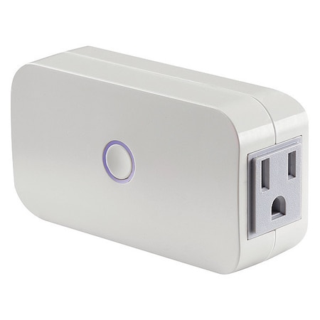 Plug Adapter, Smart, 2 Outlet(s) MPN:WFIP2EM