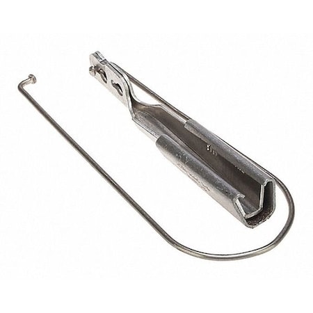 Wedge Clamp, Aluminum, 2-6 ACSR MPN:W62-1