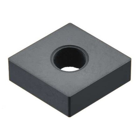 Diamond Turning Insert, Diamond, 4, CNGA, 1, Ceramic MPN:5477351