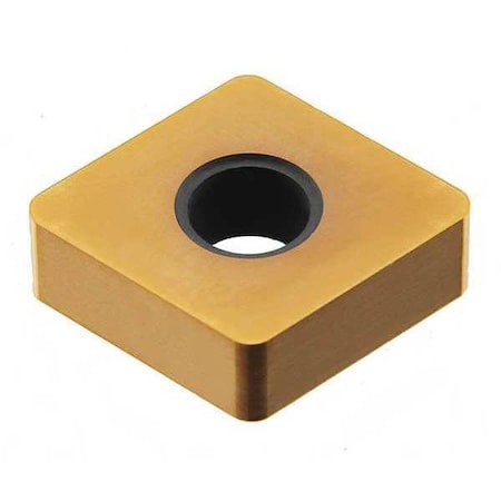 Diamond Turning Insert, Diamond, 4, CNGA, 2, Ceramic MPN:5485388