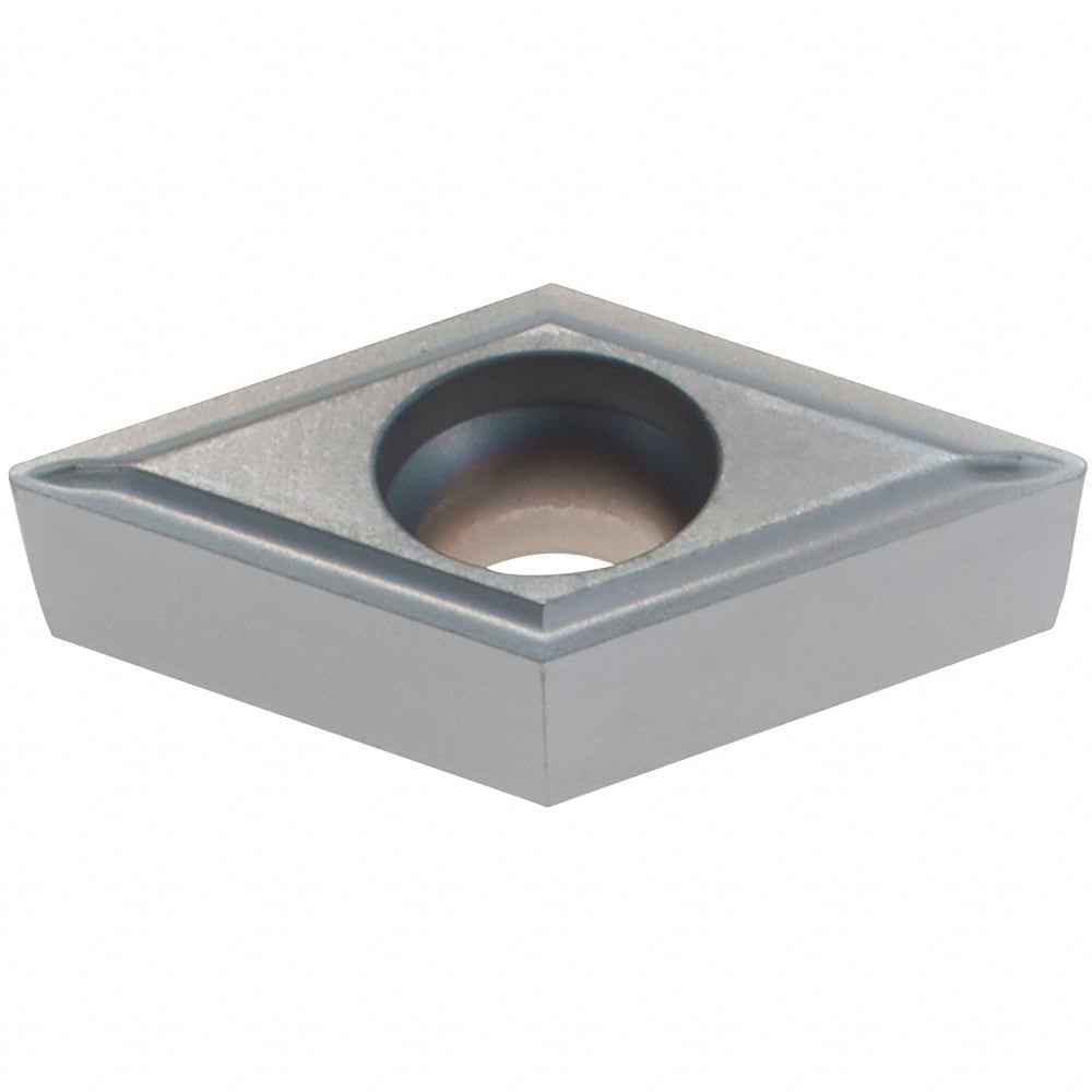 Turning Insert: DCGT32.51FNAM3 QM3, Carbide MPN:7902151