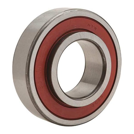 Radial Ball Bearing, Nylon, 0.7200 In. W MPN:203RRAR10