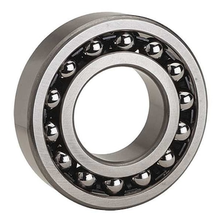 Radial Ball Bearing, Nylon, 0.7000 In. W MPN:205RHN