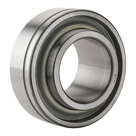 Radial Ball Bearing, Nylon, 1.3750 In. W MPN:205TTB