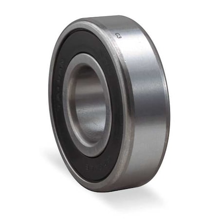 Radial Ball Bearing, Nylon, 1.0620 In. W MPN:205VVA