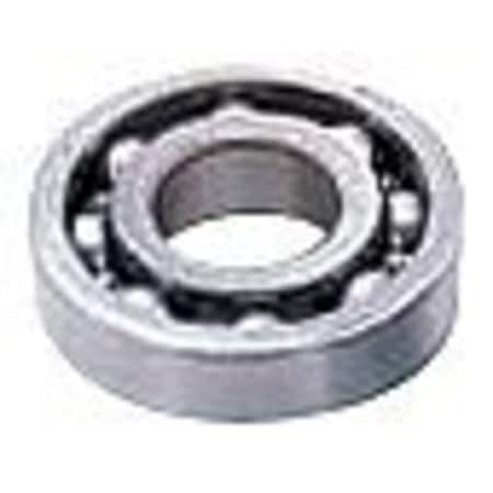 Radial Ball Bearing, 6003 Industry Number, Open Closure, 17 mm Bore Dia, Alloy Steel MPN:6003C3