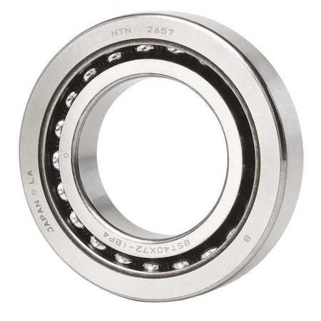 Ball Screw Support Bearing, 30X62, 60 Deg MPN:BST30X62-1BP4
