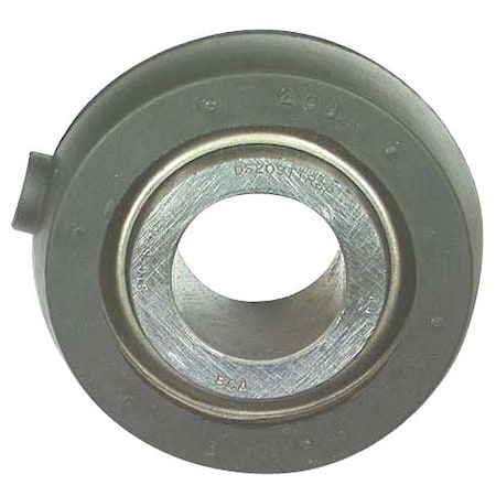 Disc Bearing, Rubber Mounted, 1.53 In Bore MPN:CDS209TTR6P