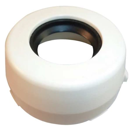 Bearing End Cap, Open, Fits 25 mm MPN:CV25