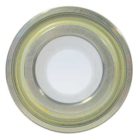 Heavy Duty Disc Radial Ball Bearing, DC210TT2 Industry Number, Double Sealed Closure, Alloy Steel MPN:DC210TT2