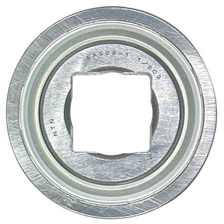 Disc Bearing, Square, 1.03 in, Non-Flanged MPN:DS208TT9