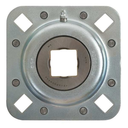 Disc Bearing, Flanged, 1.25 In. Sq. Bore MPN:FD209RK