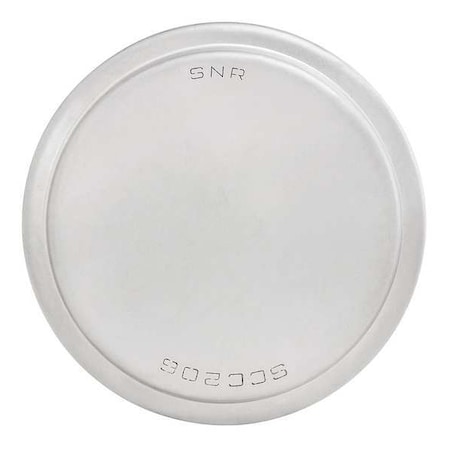 Bearing End Cap, Closed, Fits 25 mm, SS MPN:SCC205