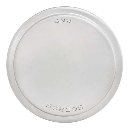 Bearing End Cap, Closed, Fits 30 mm, SS MPN:SCC206[UB00]