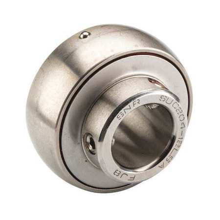 Insert Bearing, SUC207-20FG1, 1 1/4in Bore MPN:SUC207-20FG1