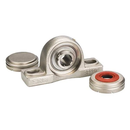 Pillow Block Bearing, 3/4