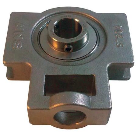 Take-Up Brg, 30 mm Bore, Steel Insert MPN:SUCT206