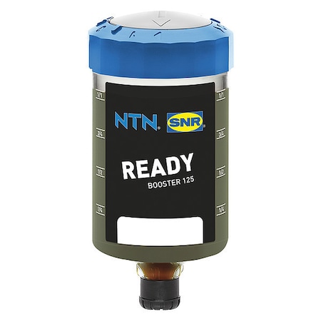 Single Point Lubricator, Capacity 4 oz. MPN:LUB-RDYKT125-111