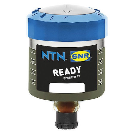 Single Point Lubricator, Capacity 2 oz. MPN:LUB-RDYKT60-115