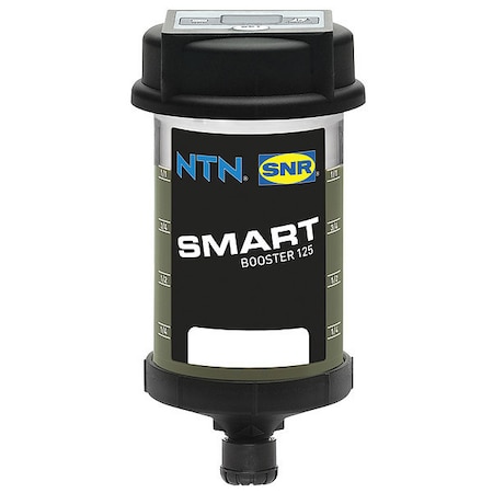 Single Point Lubricator, Capacity 4 oz. MPN:LUB-SMRTKT130-116