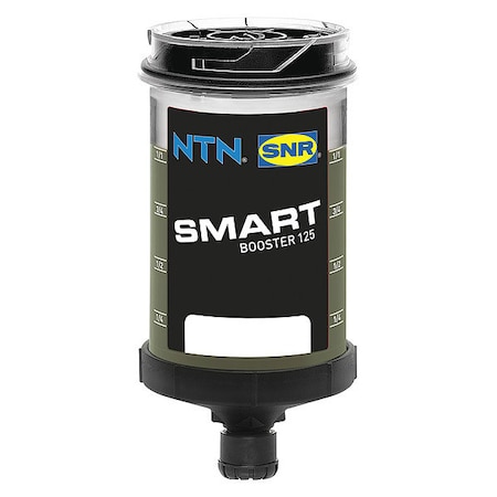 Single Point Lubricator, Capacity 4 oz. MPN:LUB-SMRTRFL130-115