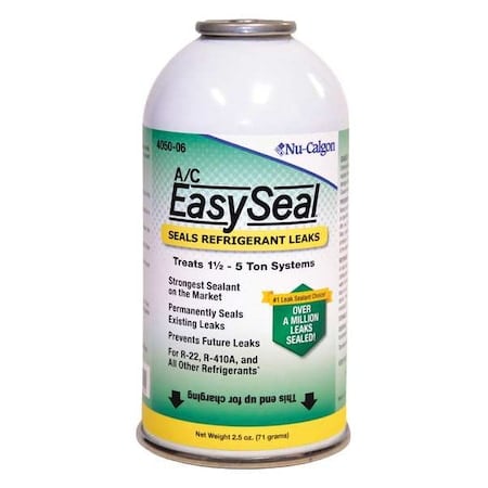 Refrigerant Leak Seal, 1-1/2 to 5 Tons MPN:4050-06