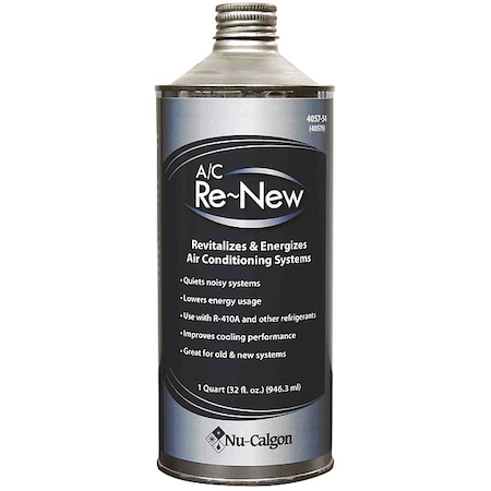 Lubricant Additive, 32 oz, Can, Amber MPN:4057-54