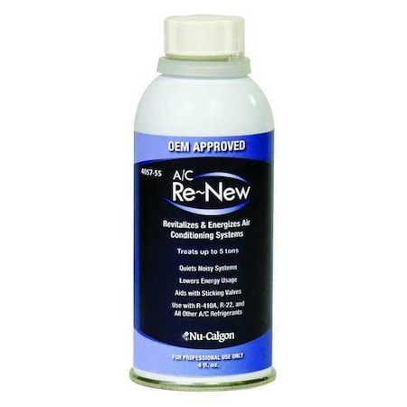 Lubricant Additive, 4 oz, Can, Amber MPN:4057-55