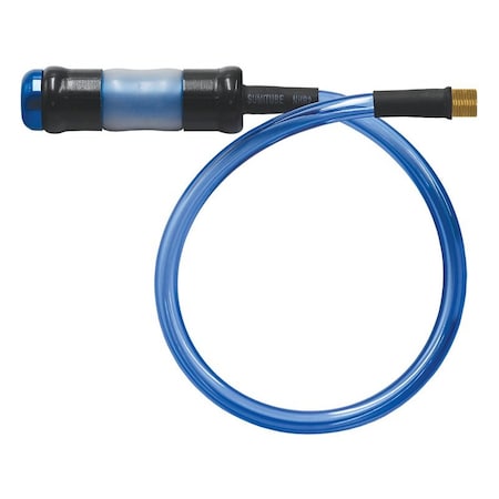 Drain Clearing Gun, CO2 Cartridge, 800 psi MPN:4179-01