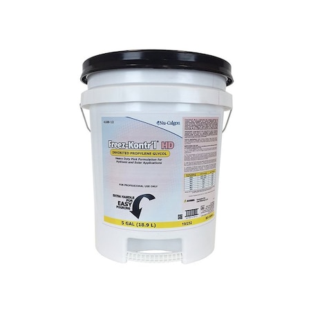 Freeze Protectant, Pink, 5 gal, Pail MPN:4188-12