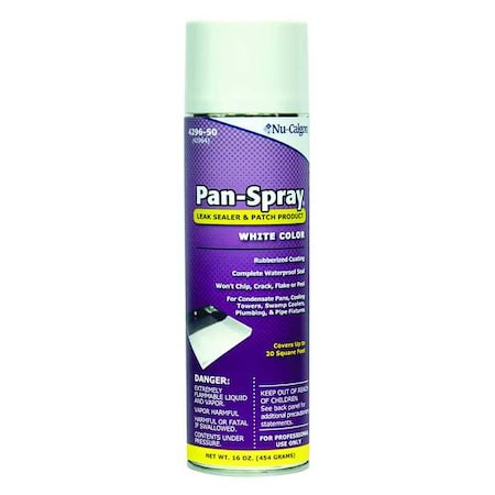 Rubberized Spray Coating, 16 Oz, Aerosol MPN:4296-50