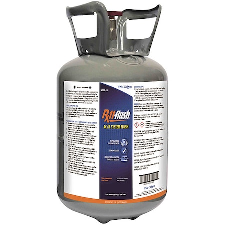 Flush Solvent, 13 lb, Cylinder, Aerosol MPN:4300-15