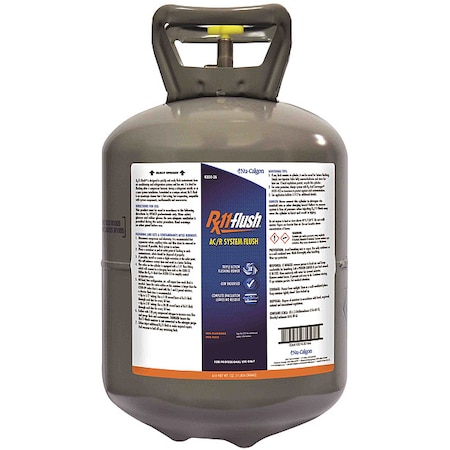 Flush Solvent, 26 lb, Cylinder, Aerosol MPN:4300-26