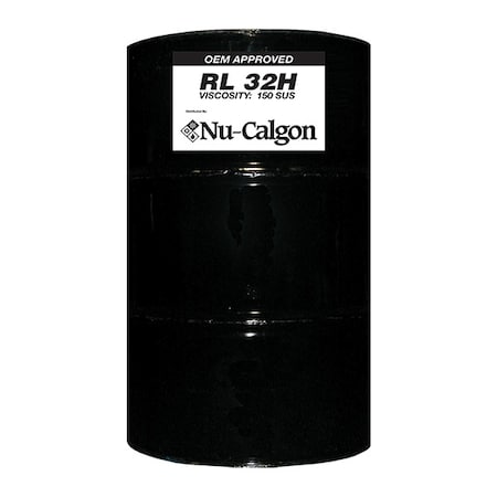 Synthetic Oil, 53 gal, Drum, Yellow MPN:4314-41