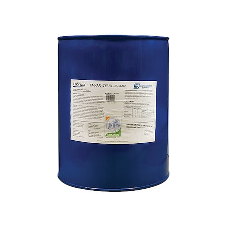 Synthetic Oil, 5 gal, Pail, Yellow MPN:4314-65